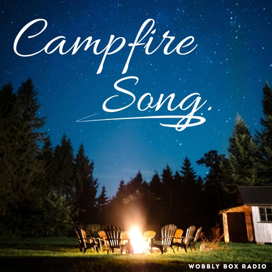 Camp Fire Song