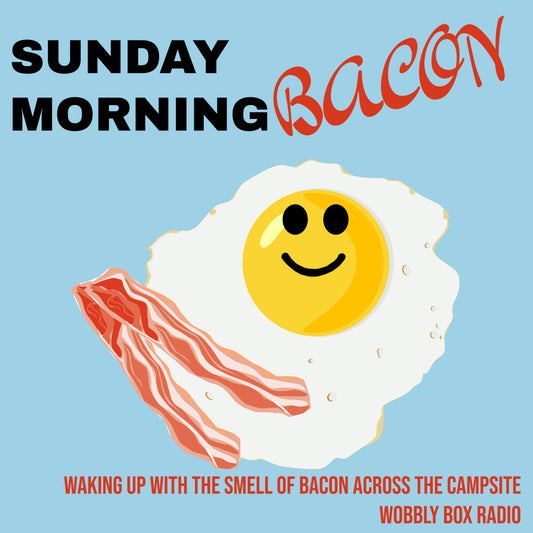 Sunday Morning Bacon